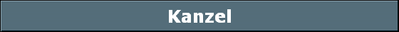 Kanzel